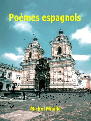 cover image of Poèmes espagnols